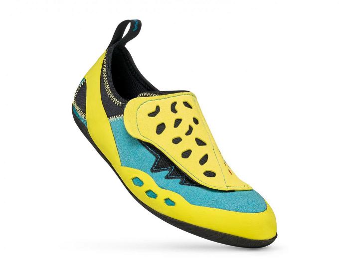 Scarpa Piki Férfi Mászócipő Sárga OQ7389405